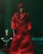 Saw Ultimate Jigsaw Killer (Red Robe) 7  Inch Scale Action Figure  - NECA Fashion