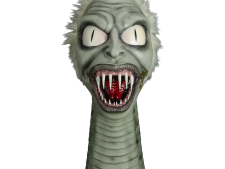 Beetlejuice - Beetlejuice Snake Puppet - Trick Or Treat Studios For Discount