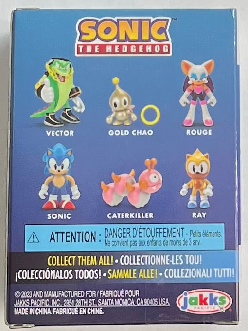 Jakks Sonic 2.5  Inch Boxed Gold Chao Figure Online Hot Sale