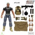 Action Force Series 5 Atlas 1 12 Scale Action Figure - Valaverse Supply