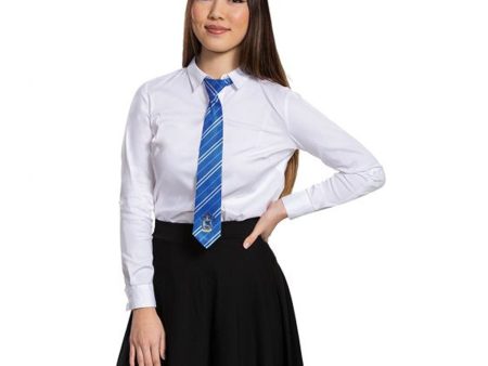 Harry Potter Ravenclaw Neck Tie (Pre-Order) Online Hot Sale