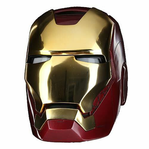 Iron Man The Avengers Mark VII Helmet Prop Replica Efx (Backorder) Cheap