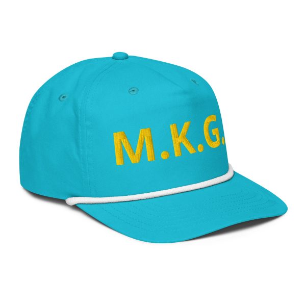 Make Kazakhstan Great Again Golf Rope Cap on Sale