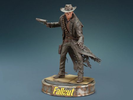 Fallout (Amazon TV Show): The Ghoul 8  Inch Posed Figure - Dark Horse For Discount