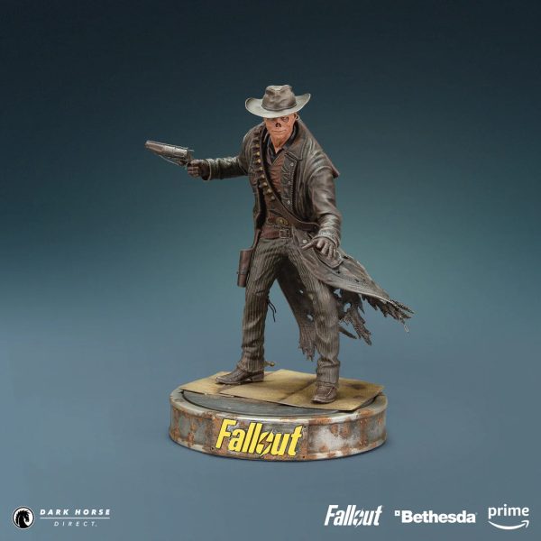 Fallout (Amazon TV Show): The Ghoul 8  Inch Posed Figure - Dark Horse For Discount