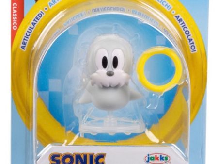 Jakks Sonic 2.5  Inch Rocky Figure Wave 19 Online Sale