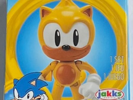 Jakks Sonic 2.5  Inch Boxed Ray Figure Sale