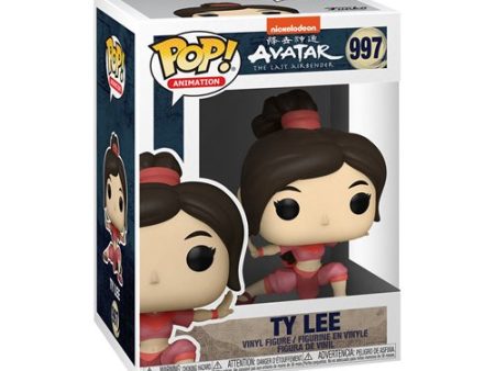 Pop! Avatar: The Last Airbender Ty Lee Vinyl Figure #997 (Pre-Order) Discount