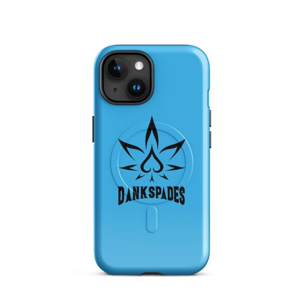 Dank Spades MagSafe® Tough Case for iPhone® For Discount