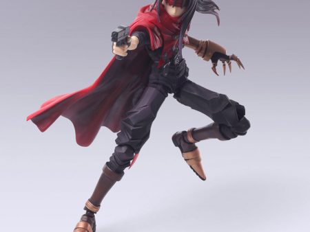 (Pre-Order) Bring Arts Final Fantasy VII (7) Vincent Valentine Action Figure For Cheap