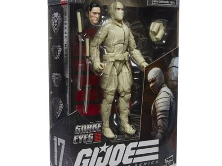 G.I. Joe Classified Series 6-Inch Storm Shadow Action Figure Hot on Sale