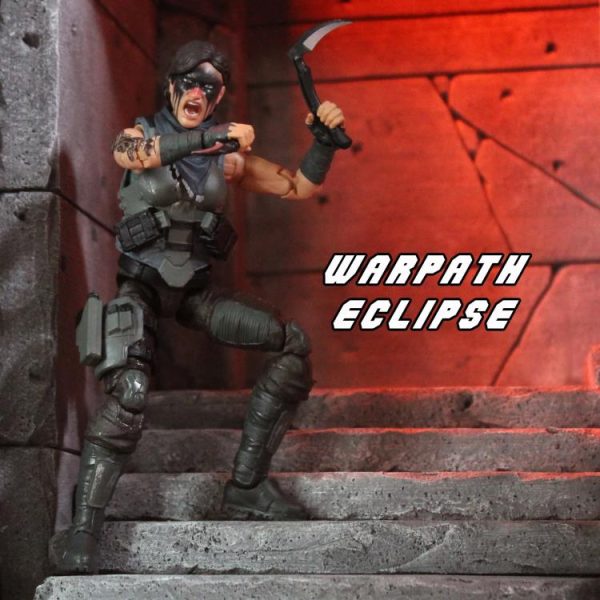 Action Force Eclipse (Exclusive) 1 12 Scale Action Figure - Valaverse Discount