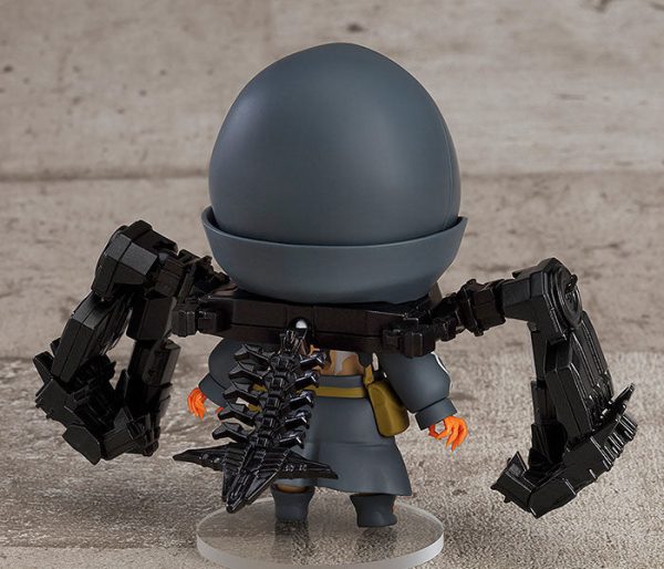 Nendoroid Black Rock Shooter: Dawn Fall Strength Figure (Pre-Order) on Sale