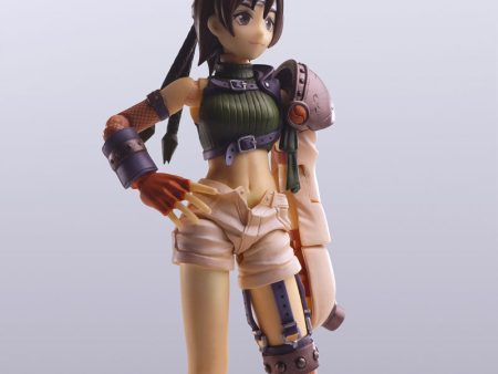 (Pre-Order) Bring Arts Final Fantasy VII (7) Yuffie Kisaragi Action Figure For Discount