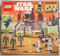 LEGO Star Wars Clone Trooper & Battle Droid Battle Pack #75372 Fashion