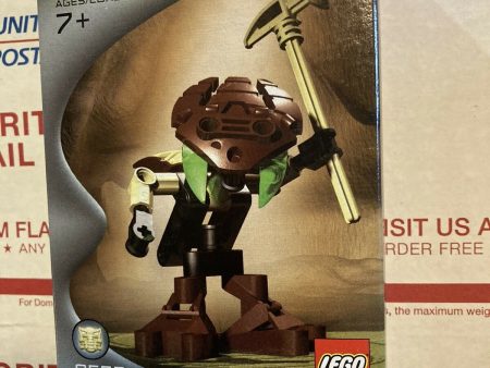 Lego Bionicle Bohrok Va 8553 Pahrak Va 2002 Hot on Sale