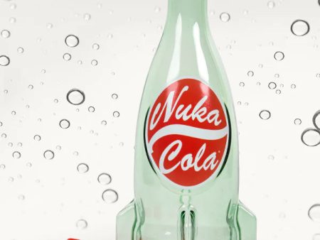 Fallout Nuka-Cola Rocket Bottle and Caps For Cheap