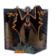 Marvel Collection Storm (Marvel Tales Ft. Spider-Man and The X-Men) 1:10th Scale Collectible Figure w Scene - McFarlane Toys Discount