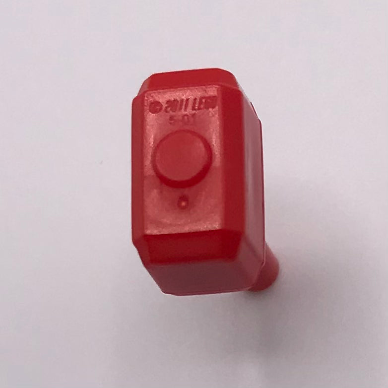 Prototype LEGO Marvel Super Heroes Avengers Thor’s Hammer Mjölnir Utensil Tool Sledgehammer 30163 (Red) (Used) Online now