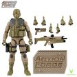 Action Force Desert Steel Brigade 1 12 Scale Action Figure - Valaverse Hot on Sale