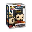 Pop! Avatar: The Last Airbender Fire Lord Ozai Vinyl Figure #999 (Pre-Order) For Discount