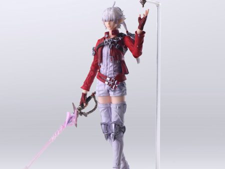 (Pre-Order) Bring Arts Final Fantasy XIV (14) Alisaie Leveilleur Action Figure For Cheap