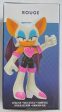 Jakks Sonic 2.5  Inch Boxed Rouge Figure For Sale