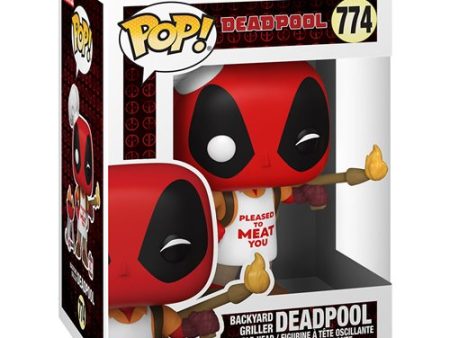 Pop! Marvel Deadpool 30th Anniversary Vinyl Figure #774 (Pre-Order) For Sale