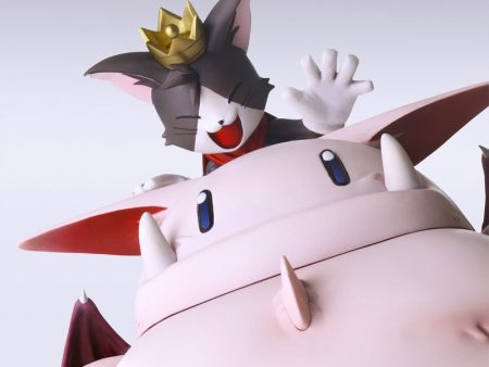 (Pre-Order) Bring Arts Final Fantasy VII (7) Cait Sith & Fat Moogle Action Figure Pack BUNDLE LOT Fashion