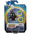 Jakks Sonic 2.5  Inch Dark Chao Articulated Figure Wave 10 Supply