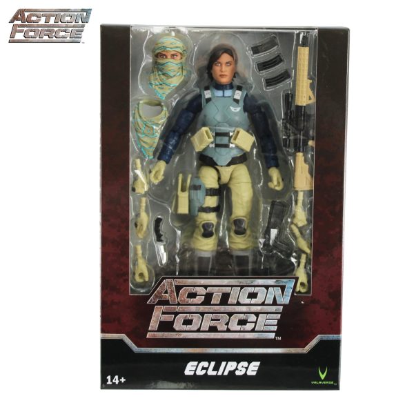 Action Force Eclipse 1 12 Scale Action Figure - Valaverse Online Sale