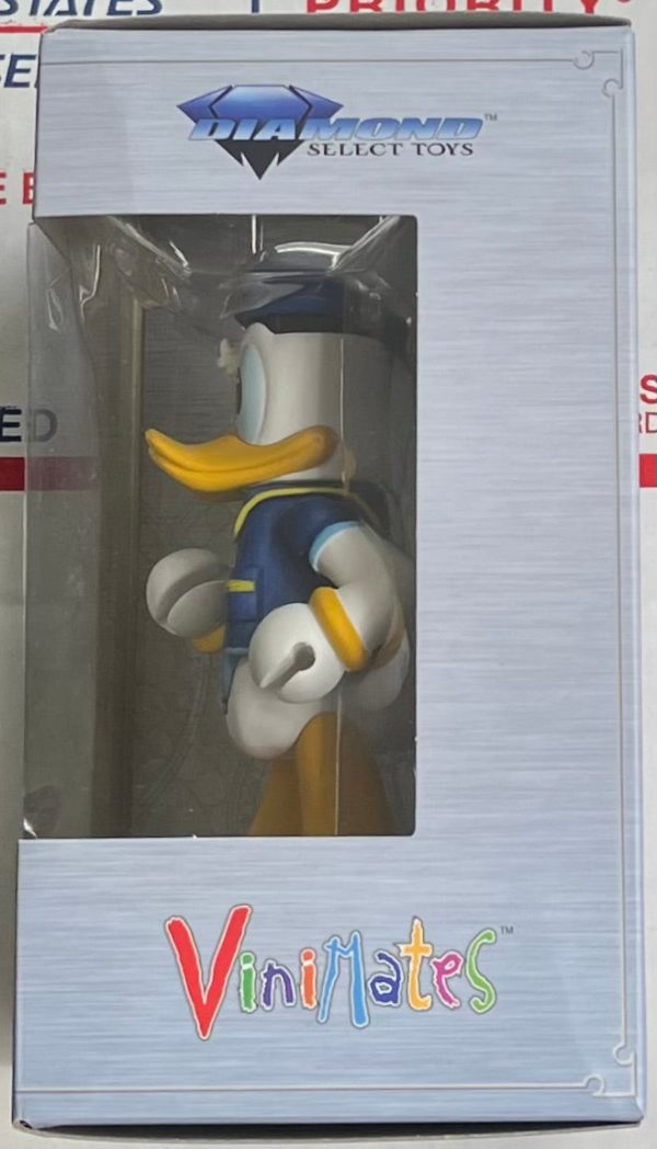 Vinimates Kingdom Hearts Donald Action Vinyl Figure Online Sale