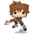 Pop! Kingdom Hearts 3 (III) Sora with Ultima Weapon Vinyl Figure (Pre-Order) on Sale