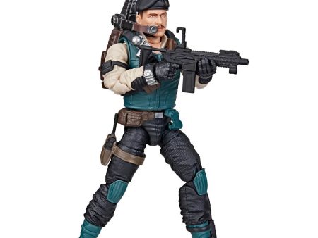 G.I. Joe Classified Series #149, Dial-Tone 6  Inch Action Figure - Hasbro *IMPORT STOCK* on Sale