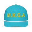 Make Kazakhstan Great Again Golf Rope Cap on Sale