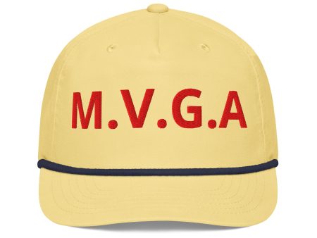 Make Venezuela Great Again Golf Rope Cap on Sale