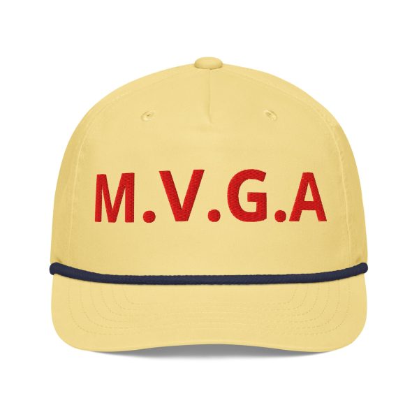 Make Venezuela Great Again Golf Rope Cap on Sale