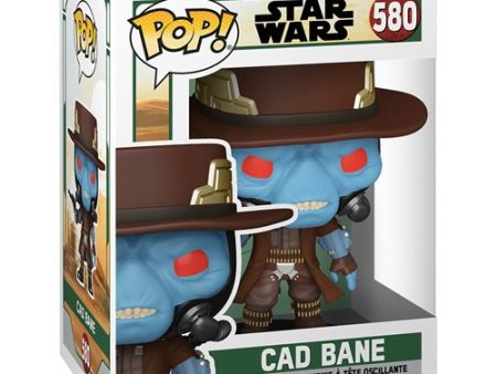 Pop! Star Wars Book of Boba Fett Cad Bane Pop! Vinyl Figure #580 (Pre-Order) Online now