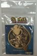 Zen Monkey Studios Sonic the Hedgehog Limited Edition Emblem Metal Sonic Enamel Pin Fashion