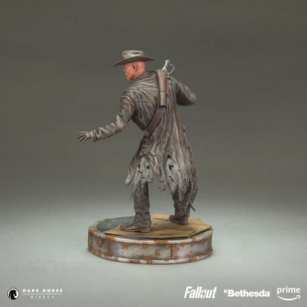 Fallout (Amazon TV Show): The Ghoul 8  Inch Posed Figure - Dark Horse For Discount