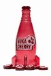 Fallout Nuka Cola Cherry Glass Bottle and Caps For Discount