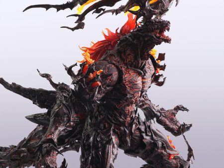 (Pre-Order) Bring Arts Final Fantasy VII (7) Ifrit Action Figure Online now