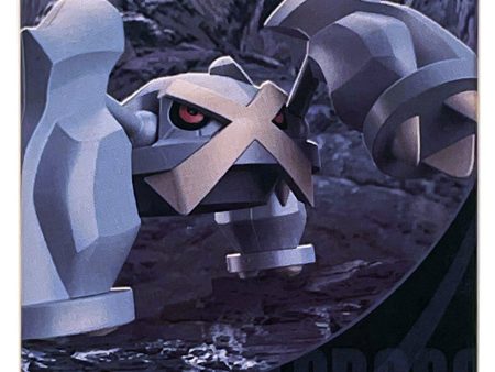 Pokémon Shodo Metagross Volume 2 Bandai 3  Inch Figure Online now