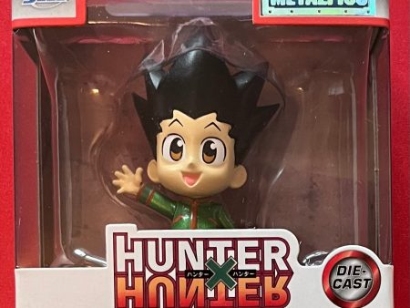 Jada Toys Metalfigs Hunter X Hunter Gon Figure on Sale