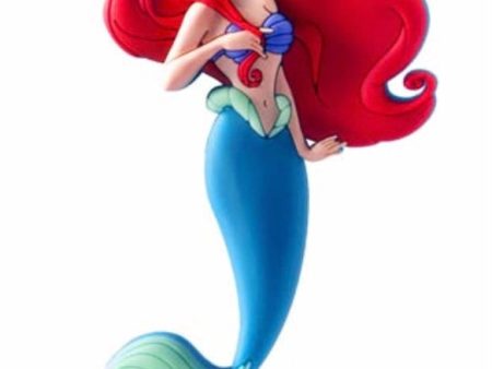 (Pre-Order) Monogram Disney Princess The Little Mermaid Ariel Soft Touch Magnet Discount