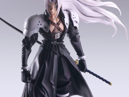 (Pre-Order) Bring Arts Final Fantasy VII (7) Sephiroth Action Figure Online Sale