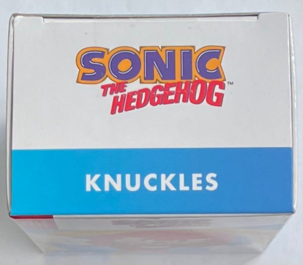 Jakks Sonic 2.5  Inch Boxed Classic Knuckles Figure Sale