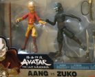 Avatar The Last Airbender Aang V Blue Spirit Zuko 6” Inch Action Figure Combo 2-Pack Online Hot Sale