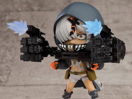 Nendoroid Black Rock Shooter: Dawn Fall Strength Figure (Pre-Order) on Sale