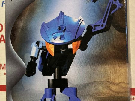 Lego Bionicle Bohrok Va 8550 Gahlok Va 2002 Online